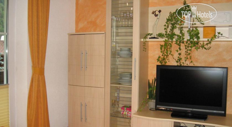 New photos from tourists Haus Kristall