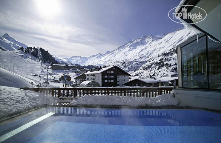 Hotelier's photos Edelweiss & Gurgl 4*