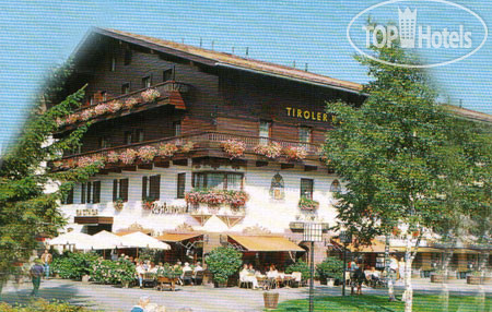Hotelier's photos Tiroler Weinstube 3*
