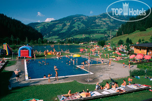 Hotelier's photos Hopfgarten 4*