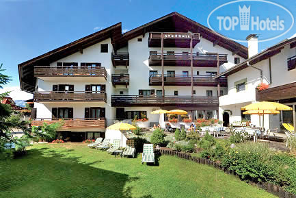 Hotel photo Stefanie 3*