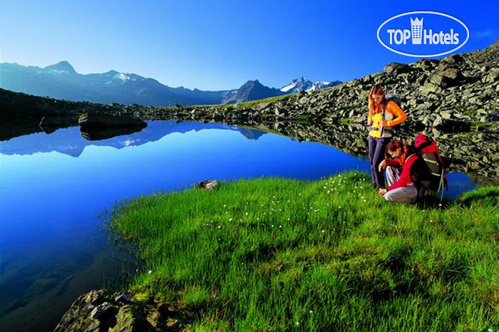 New photos from tourists Falkner Ignaz