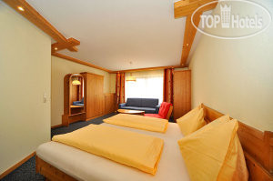 New photos from tourists Pension Bergkristall 3*