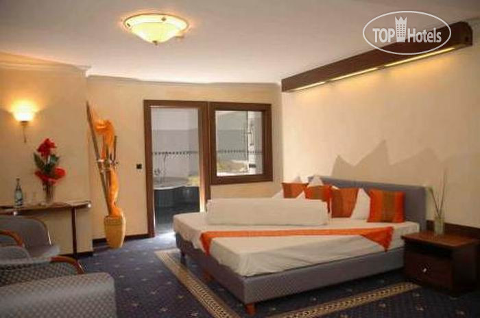New photos from tourists Maria Theresia 3*