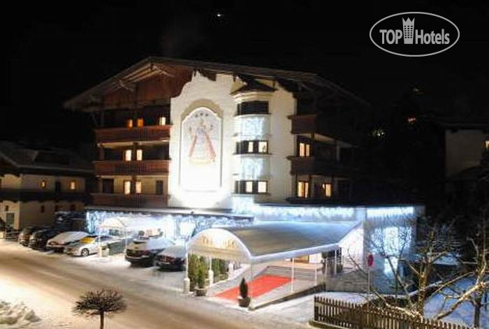 Hotelier's photos Maria Theresia 3*