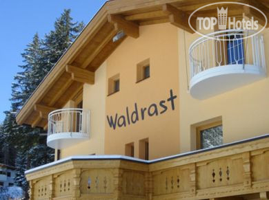 New photos from tourists Haus Waldrast APT