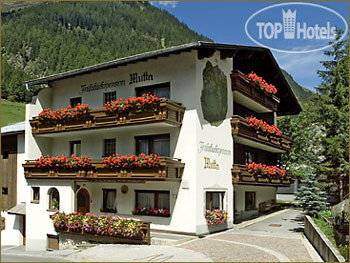 Фотографии отельера Gaesteheim Mutta 3*