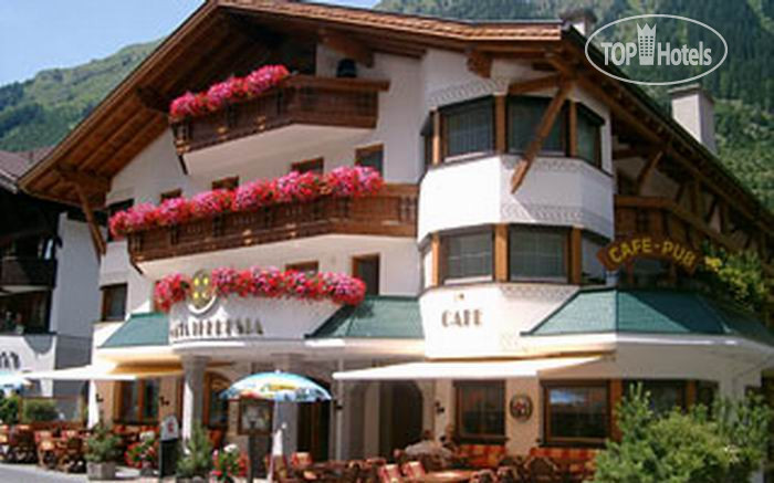 Hotel photo Garni Maria Theresia 4*