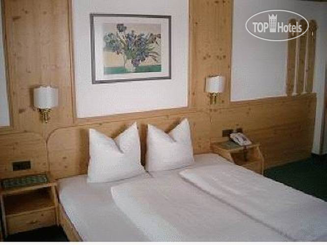 New photos from tourists Garni Maria Theresia 4*