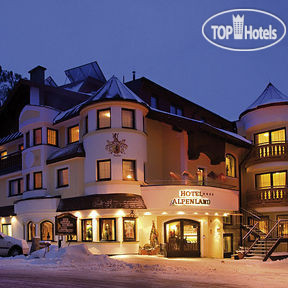 Фотографии отельера Alpenland 4*