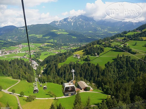 New photos from tourists Brunninger APT