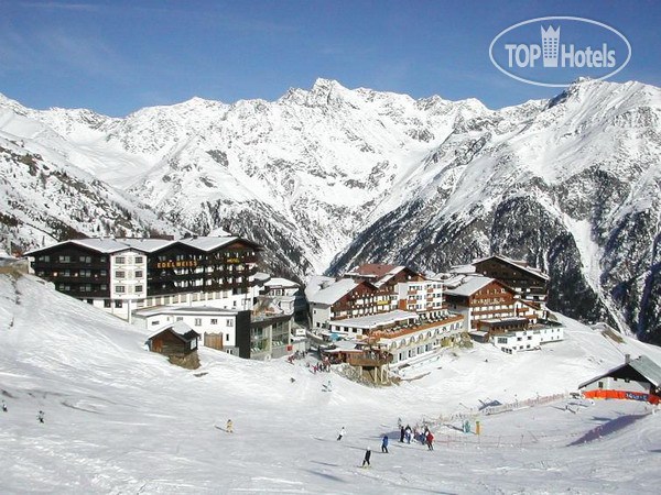 Hotel photo Edelweiss 4*