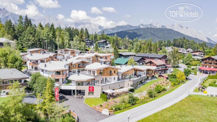 Hotel photo AlpenParks Chalet & Apartment Alpina Seefeld 