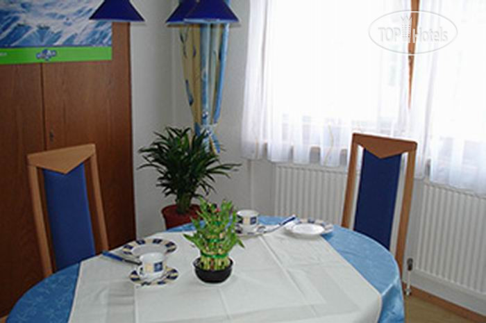 New photos from tourists Haus Gotthard