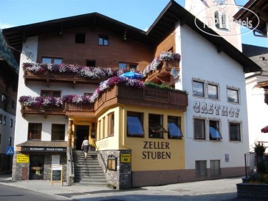 Hotelier's photos Gasthof Zellerstuben 3*