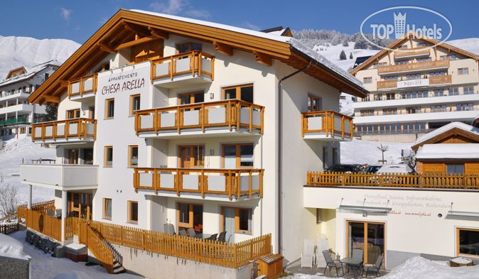 Hotel photo Chesa Arella 