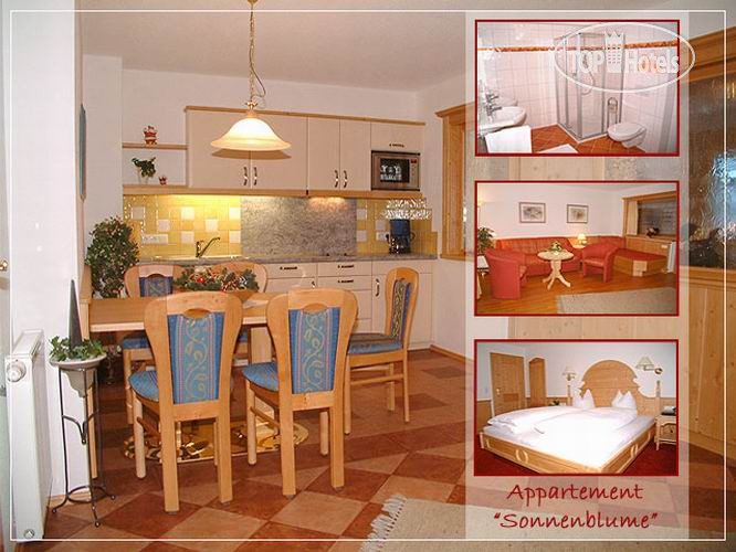 New photos from tourists Garni Sonnenhof 3*