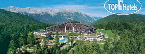 Hotel photo Interalpen 5*