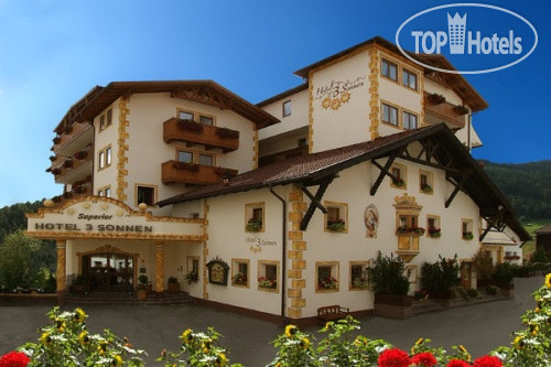 Hotelier's photos 3 Sonnen 4*