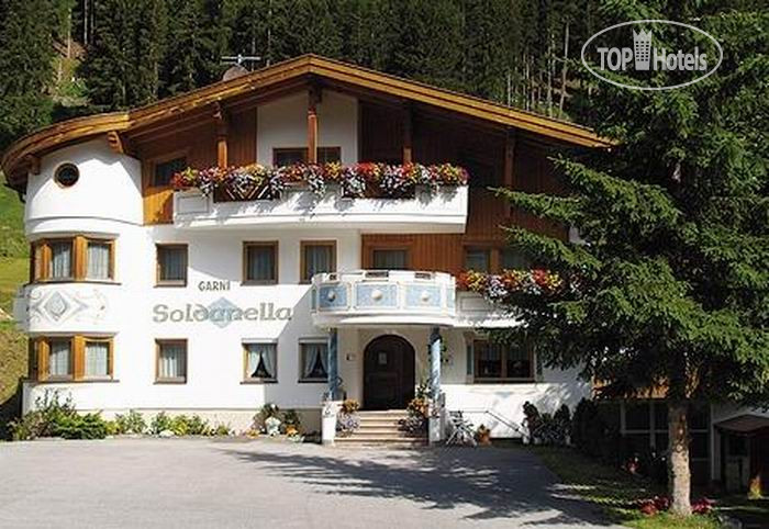 Hotelier's photos Garni Soldanella 3*