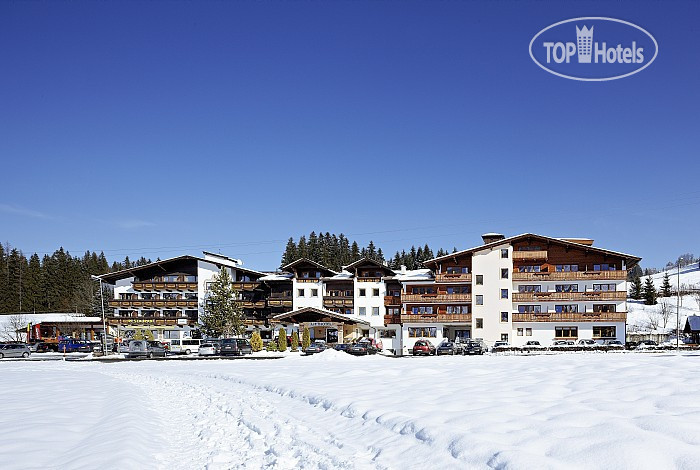 New photos from tourists Lifthotel Aschaber 3*