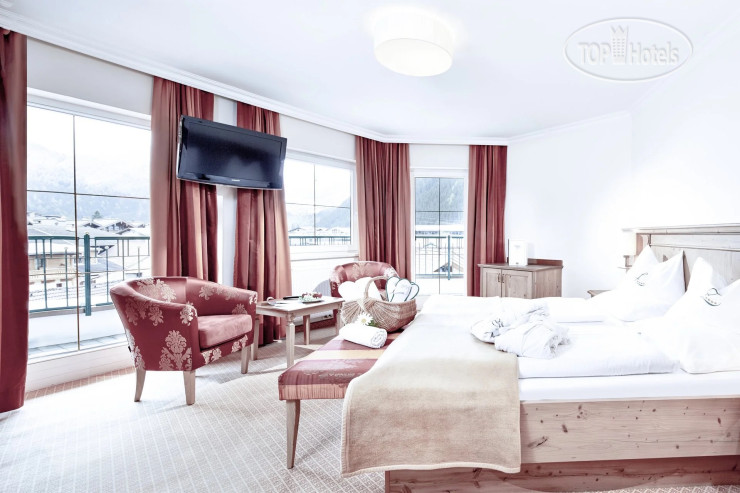 Hotel photo Zillertalerhof Hotel 4*