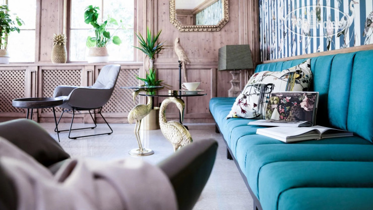 Hotelier's photos Zillertalerhof Hotel 4*