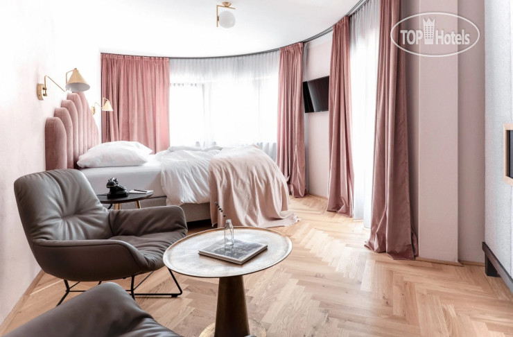 Hotel photo Zillertalerhof Hotel 4*