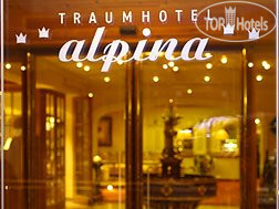 Hotelier's photos Traumhotel Alpina 4*