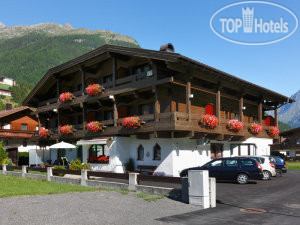 Hotel photo Maria Theresia 3*
