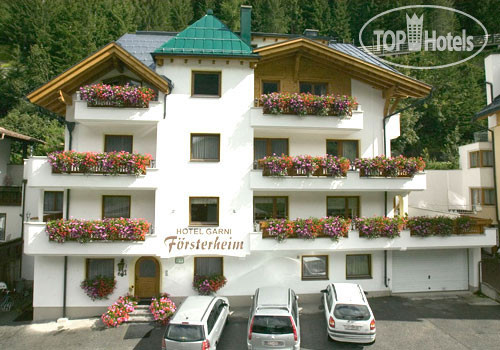 Hotelier's photos Garni Forsterheim 3*