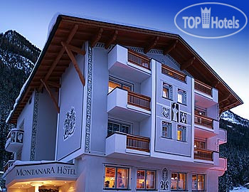 Hotel photo Garni Montanara 4*