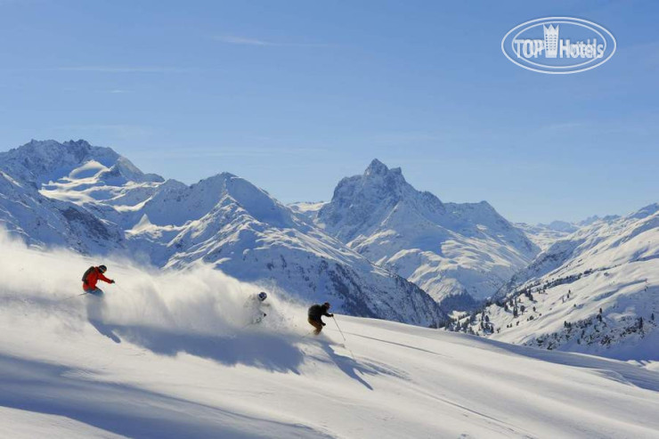 Новые добавленные фото туристов Sporthotel St. Anton 4*
