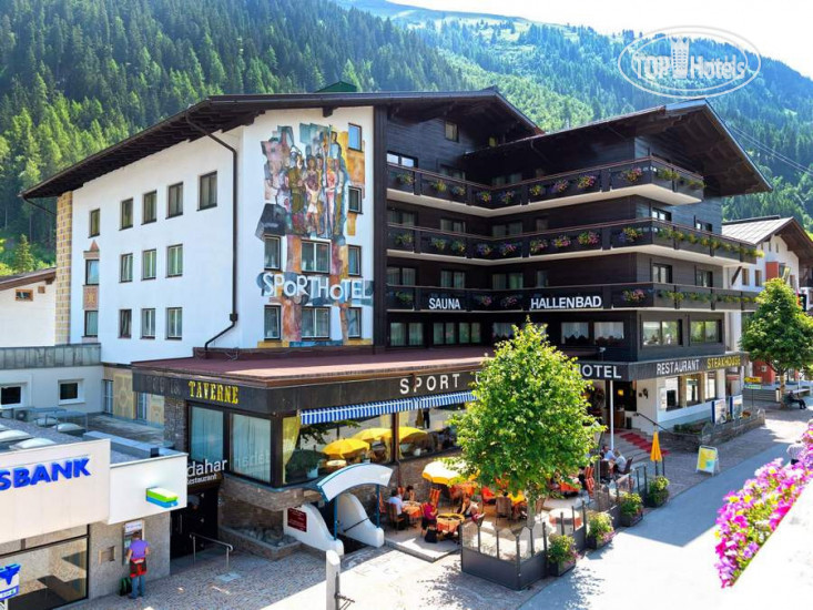 Фотографии отельера Sporthotel St. Anton 4*