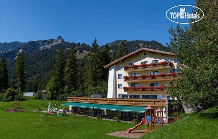 Hotel photo Haus Diana 3*