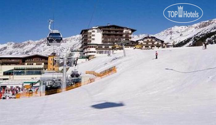 Hotel photo Gotthard 4*
