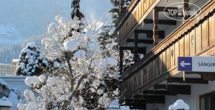 New photos from tourists Alpenhof 4*