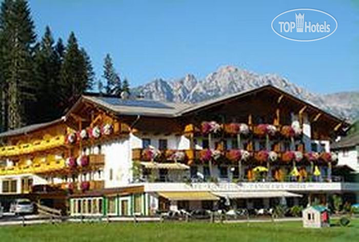 Hotel photo Hotel Alpenpanorama 3*