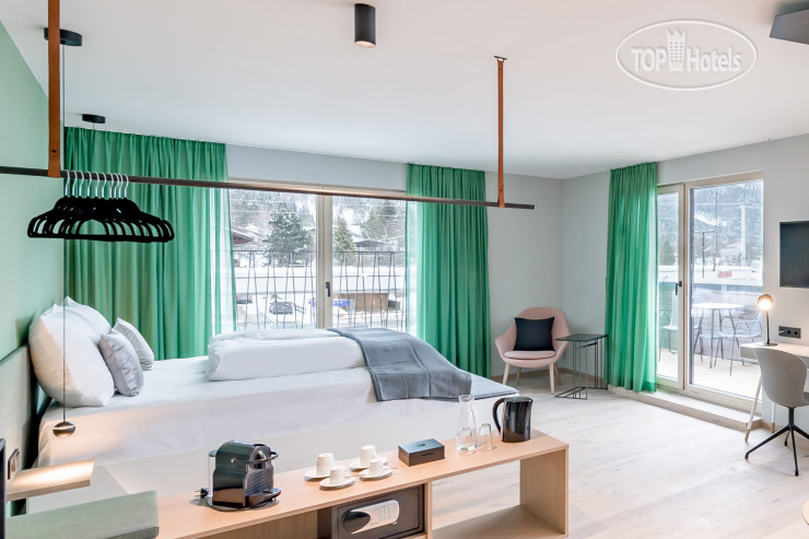 Hotel photo dasMAX Lifestylehotel 