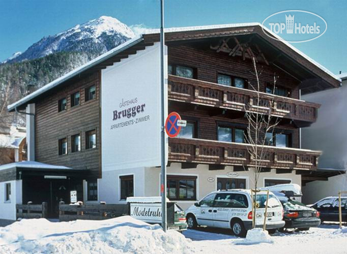 Фотографии отеля  Gastehaus Brugger Martin 4*