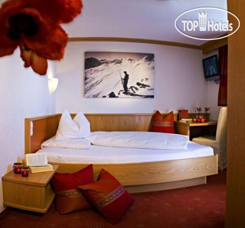 New photos from tourists Alpenfriede 3*