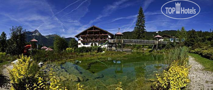 Hotelier's photos Ferienanlage Tiroler Zugspitze 4*