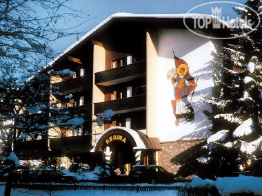 Hotel photo Regina 3*