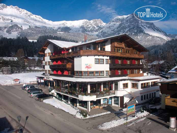 Hotelier's photos Waldhof 3*