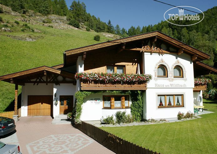 Фотографии отельера Haus am Wildbach APT