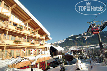 Hotel photo Kaiserhof Kitzbuhel 4*