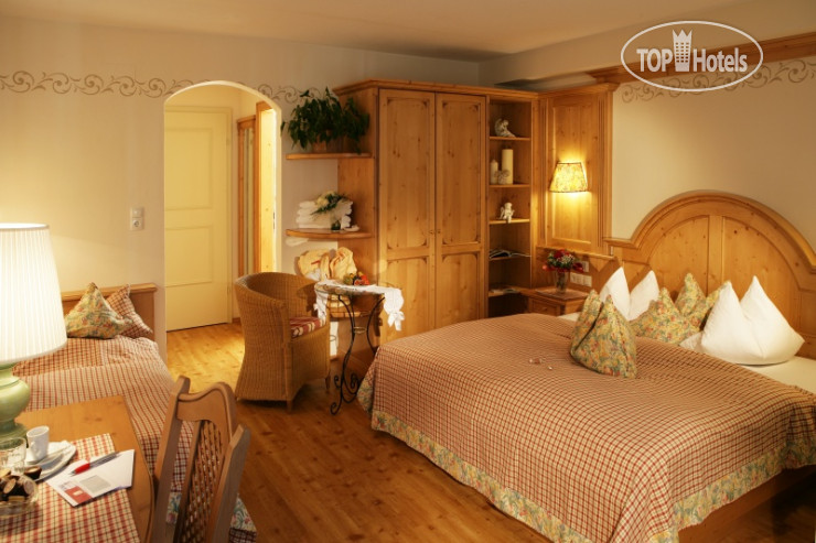 Новые добавленные фото туристов Wildsptitze 4*