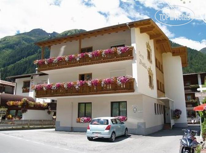 Hotel photo Garni Winkler 3*