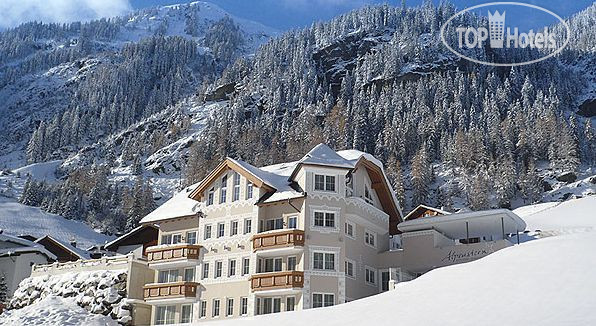 Hotelier's photos Garni Alpenstern 4*