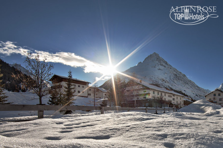 New photos from tourists Alpenrose 3*